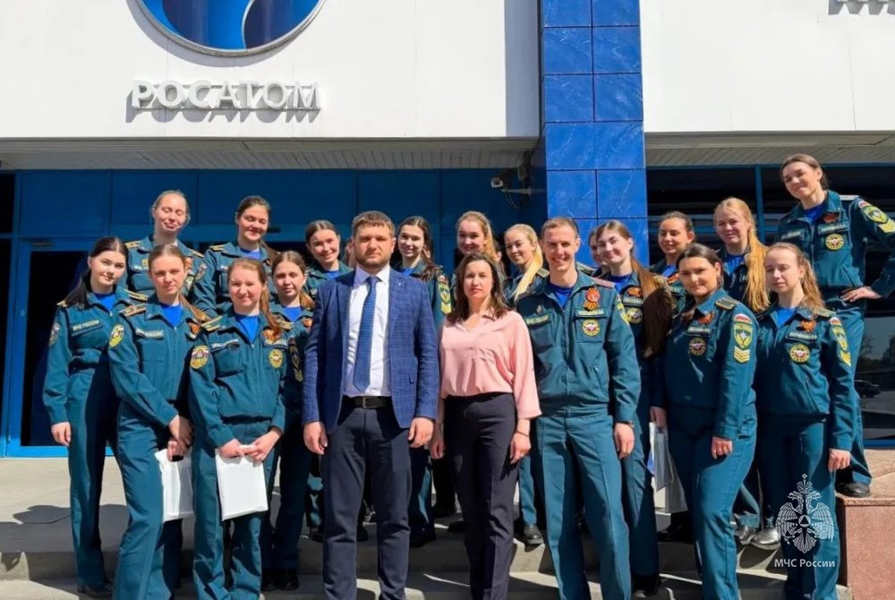  Пожарная безопасность высоких технологий